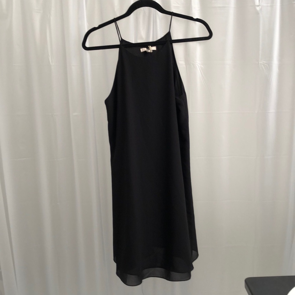 YA LA Black dress!